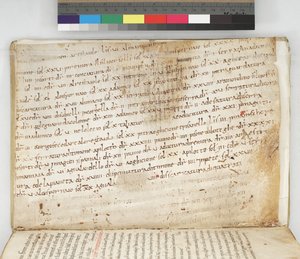 Carta Pisano von Italian School