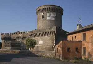 Schloss von Julius II