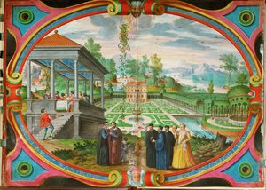 Beschreibung der Reisen des Venezianers Charles Magius