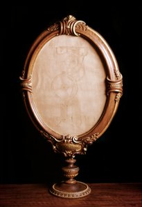 Studie des italienischen Astronomen und Physikers Galileo Galilei über die Bewegung des Pendels und die Messung der Zeit. Kopie der Originalzeichnung des Mathematikers Vincenzo Vivia von Italian School