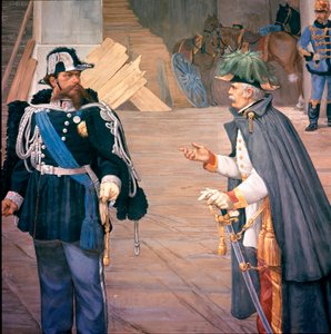 Erster Italienischer Unabhängigkeitskrieg: Die Schlacht von Novara am 13.09.1849