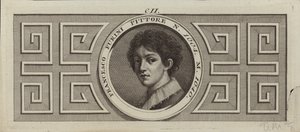 Francesco Furini von Italian School