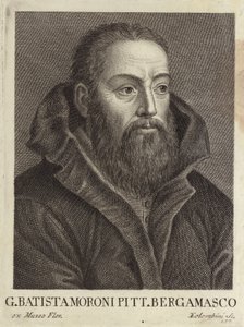 Giovanni Battista Moroni von Italian School