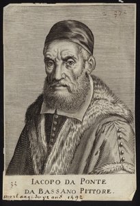 Jacopo Bassano von Italian School