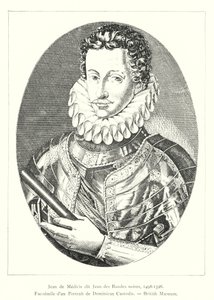 Jean de Medicis genannt Jean des Bandes Noires von Italian School