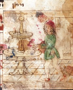 Jüdisches Ritual der Waschung