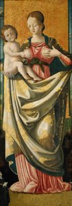 Madonna del Suffragio, ca. 1520