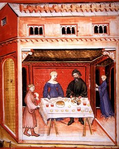Nova 2644 fol.77v Zubereitung von Tieraugen, aus 
