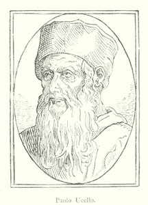 Paolo Uccello von Italian School