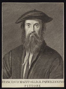 Parmigianino von Italian School