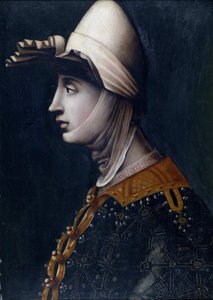 Porträt der Gräfin Mathilde von Toskana