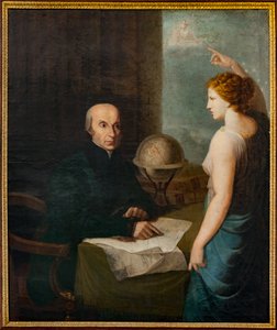 Porträt des Astronomen Giuseppe Piazzi, Das Astronomische Observatorium "Giuseppe Piazzi", der Pisana-Turm