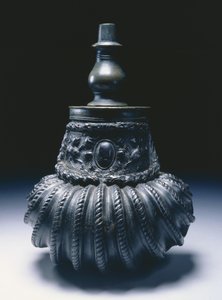 Pulverflasche, ca. 1560-1570