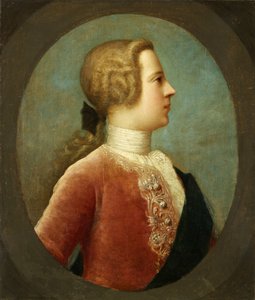 Prinz Charles Edward, ca. 1740 von Italian School