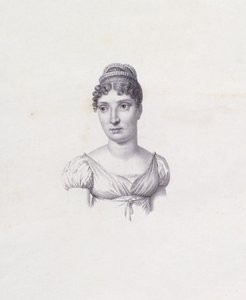 Prinzessin Elisa Baciocchi von Italian School