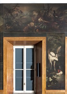 Rentiere, Hähne und andere Tiere, Mythos von Orpheus