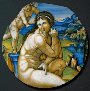 Darstellung der Venus