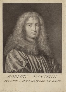 Robert Nanteuil von Italian School