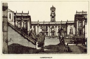 Rom: Kapitol
