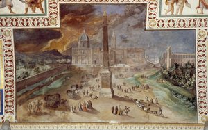 Santa Maria Maggiore, Rom