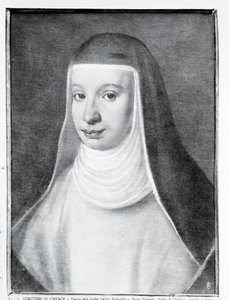 Schwester Celeste, Tochter von Galileo