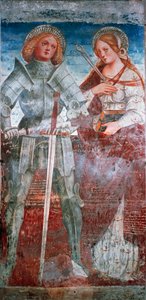 St. Fermo und St. Apollonia