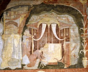 Das Wunder des Schwarzen Meeres oder das Wunder des Heiligen Clemens von Italian School