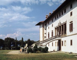 Die Villa der hundert Schornsteine