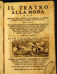 Titelseite des 
