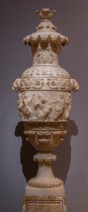 Vase mit klassischer Szene, ca. 1825 von Italian School