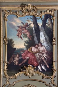 Venus und Adonis