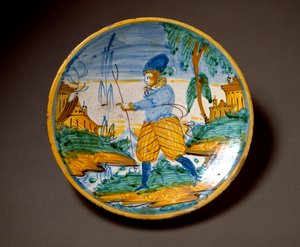 Junger Adliger von Italian School