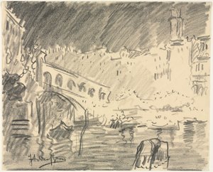Die Rialtobrücke