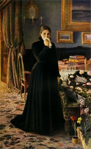Untröstliche Trauer, 1884