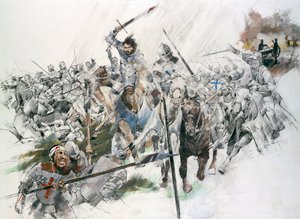 Schlacht von Flodden Field