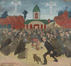 Ein Heiliger Krieg