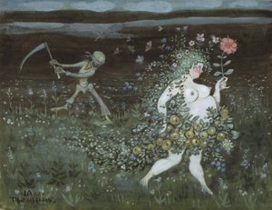 Leben und Tod, 1905