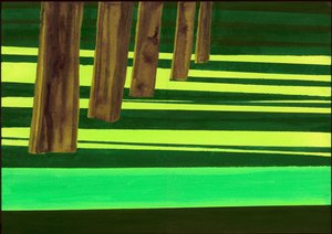 Kensington Gardens Serie: Dazzle, 2007