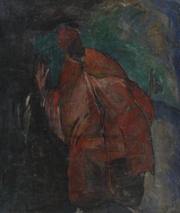 Der schwarze Prophet. Propheten Opus II von J.A. Jerichau