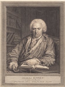 Charles Bonnet von J.F. Clemens