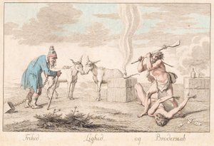 Freiheit, Gleichheit und Brüderlichkeit