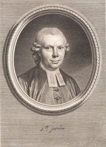 Kgl. Konfessionarius Christian Bastholm von J.F. Clemens