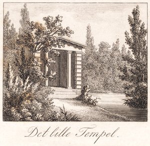 Sanderumgaards Garten von J.F. Clemens