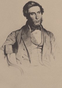 Sir William Wilde 1815-1876 von J.H. Maguire