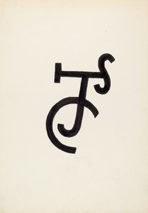 Viehbrand, ca. 1936