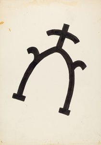 Viehbrand, ca. 1936