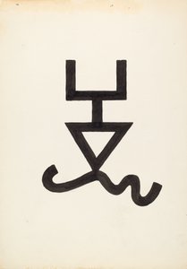 Viehbrand, ca. 1936