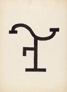 Viehbrand, ca. 1936
