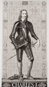 Karl I. (1600-49) aus 