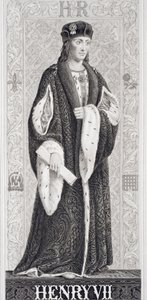 Heinrich VII. (1457-1509) aus 